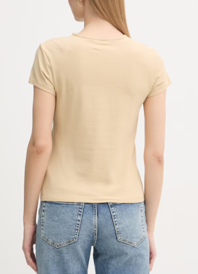 TOMMY HILFIGER ТЕНИСКА WW0WW48710 gallery image 5