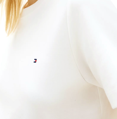 TOMMY HILFIGER ТЕНИСКА WW0WW49646 gallery image 3