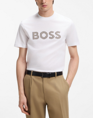 BOSS BLACK ТЕНИСКА 50560466 gallery image 1