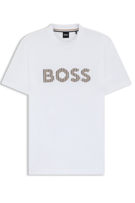 BOSS BLACK ТЕНИСКА 50560466 gallery image 4