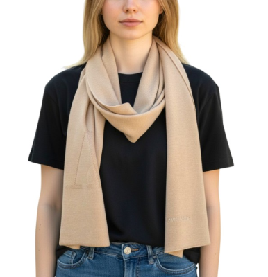 ARMANI EXCHANGE ШАЛ XW001446AF11896 gallery image 2