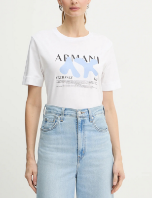ARMANI EXCHANGE ТЕНИСКА XW001348AF17172 gallery image 1