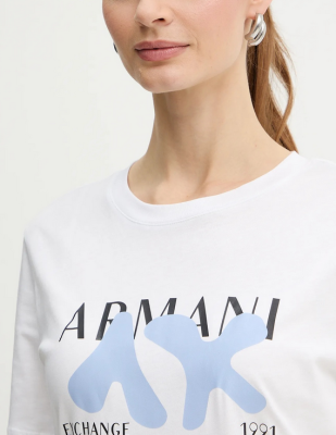 ARMANI EXCHANGE ТЕНИСКА XW001348AF17172 gallery image 3