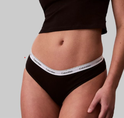 CALVIN KLEIN СТРИНГ LV00QD5396 gallery image 2