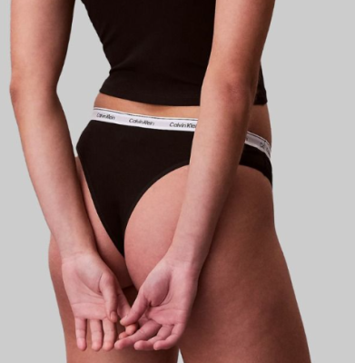 CALVIN KLEIN СТРИНГ LV00QD5396 gallery image 3