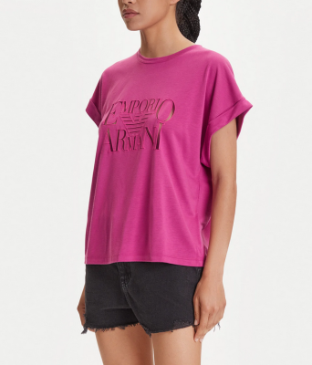 EMPORIO ARMANI SWIMWEAR ТЕНИСКА EW000616AF12187