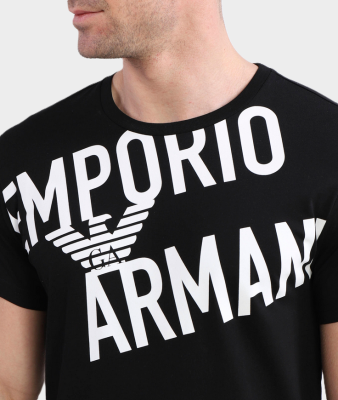 EMPORIO ARMANI SWIMWEAR ТЕНИСКА 211818 3R476 gallery image 6