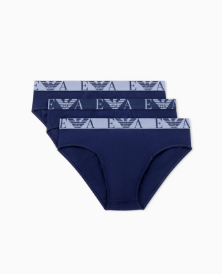 EMPORIO ARMANI UNDERWEAR 3БР. СЛИПОВЕ EM000258AF10778