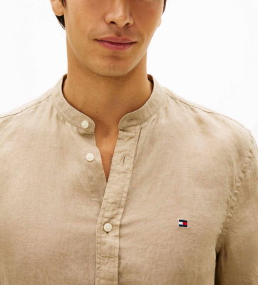 TOMMY HILFIGER РИЗА MW0MW39271 gallery image 3