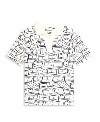 TOMMY HILFIGER ТЕНИСКА WW0WW49827 gallery image 4