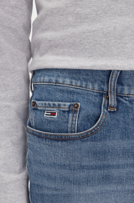 TOMMY HILFIGER КЪСИ ПАНТАЛОНИ DM0DM20952 gallery image 3