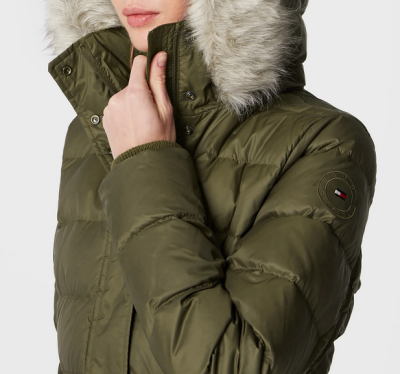 TOMMY HILFIGER ЯКЕ WW0WW37486 gallery image 5