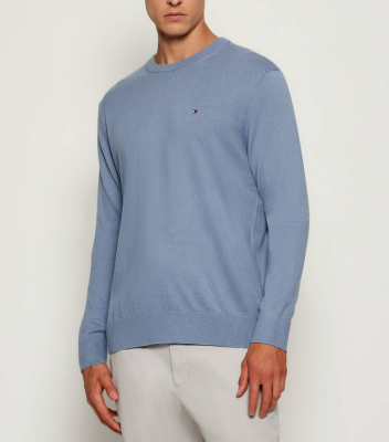 TOMMY HILFIGER ПУЛОВЕР MW0MW28046. gallery image 1
