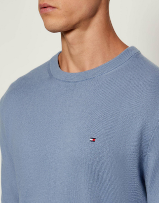 TOMMY HILFIGER ПУЛОВЕР MW0MW28046. gallery image 2