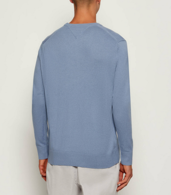 TOMMY HILFIGER ПУЛОВЕР MW0MW28046. gallery image 3