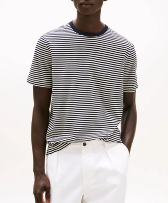 TOMMY HILFIGER ТЕНИСКА MW0MW38740 gallery image 1