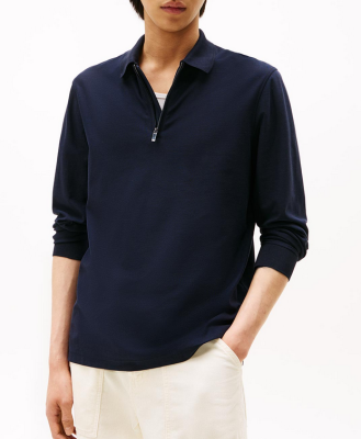 TOMMY HILFIGER ТЕНИСКА MW0MW44244 gallery image 1