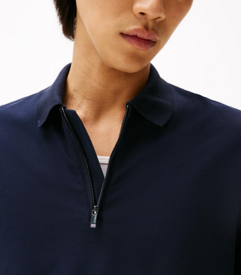 TOMMY HILFIGER ТЕНИСКА MW0MW44244 gallery image 2