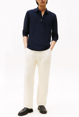 TOMMY HILFIGER ТЕНИСКА MW0MW44244 gallery image 4
