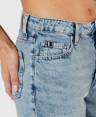 TOMMY HILFIGER КЪСИ ПАНТАЛОНИ WW0WW45505 gallery image 3