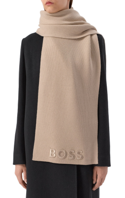 BOSS BLACK ШАЛ 50497861. gallery image 2