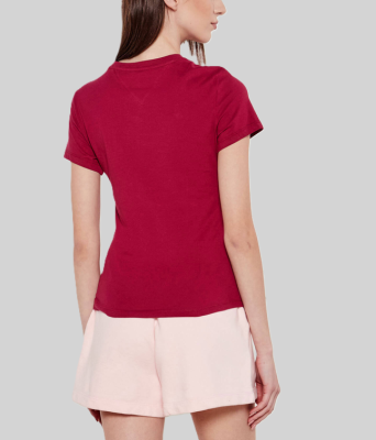 TOMMY HILFIGER ТЕНИСКА DW0DW19447 gallery image 5