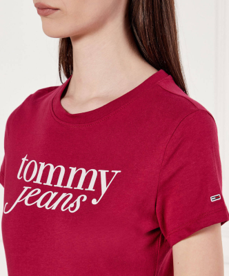 TOMMY HILFIGER ТЕНИСКА DW0DW19447 gallery image 6