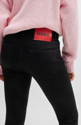 HUGO RED ДЖИНСИ 50522436 gallery image 2
