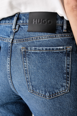 HUGO RED ДЖИНСИ 50566178 gallery image 3