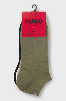 HUGO RED ЧОРАПИ 50516395 gallery image 3