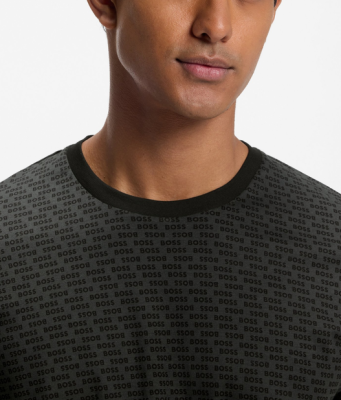 BOSS BLACK ПИЖАМА КОМПЛЕКТ 50540613 gallery image 3