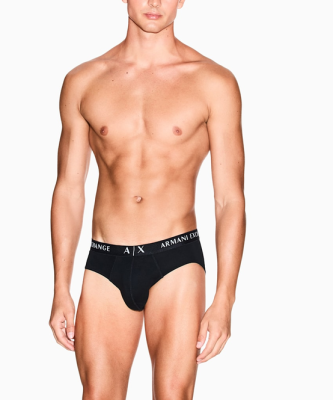 ARMANI EXCHANGE 3БР. СЛИПОВЕ XM000870AF13682 gallery image 2