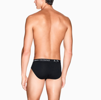 ARMANI EXCHANGE 3БР. СЛИПОВЕ XM000870AF13682 gallery image 3