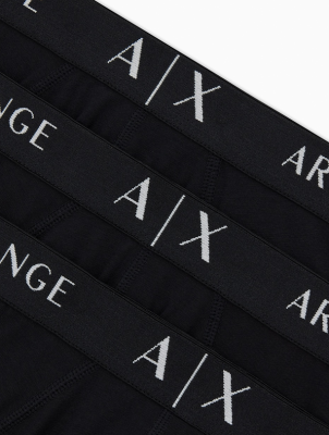 ARMANI EXCHANGE 3БР. СЛИПОВЕ XM000870AF13682 gallery image 4