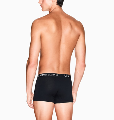ARMANI EXCHANGE 3БР. БОКСЕРКИ XM000871AF13682 gallery image 3