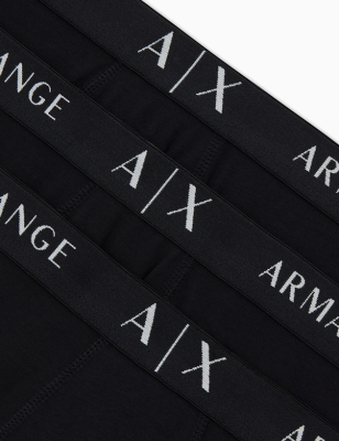ARMANI EXCHANGE 3БР. БОКСЕРКИ XM000871AF13682 gallery image 4