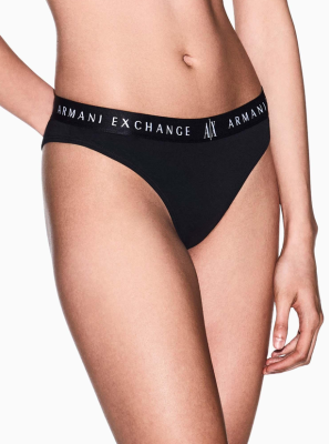 ARMANI EXCHANGE БЕЛЬО 9470233F506 gallery image 2