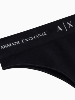 ARMANI EXCHANGE БЕЛЬО 9470233F506 gallery image 4