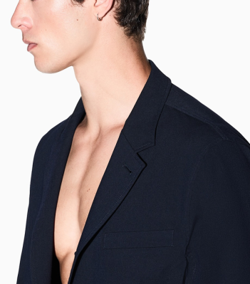 ARMANI EXCHANGE БЛЕЙЗЪР XM003526AF28320 gallery image 4