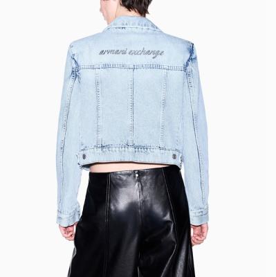ARMANI EXCHANGE БЛЕЙЗЪР XW002996AF25768 gallery image 3