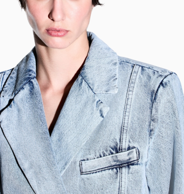 ARMANI EXCHANGE БЛЕЙЗЪР XW002996AF25768 gallery image 4