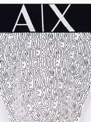 ARMANI EXCHANGE БОКСЕРКИ XM000839AF27265 gallery image 2