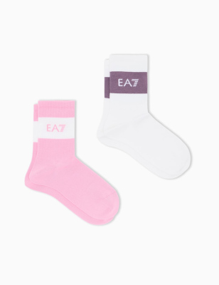 EA7 ЧОРАПИ 7W001533AF25643 gallery image 1