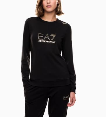 EA7 СУИТШЪРТ 8NTM45TJ9RZ gallery image 1