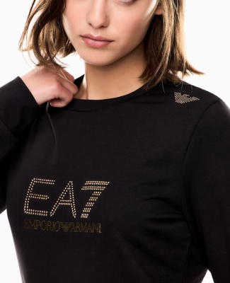 EA7 СУИТШЪРТ 8NTM45TJ9RZ gallery image 4