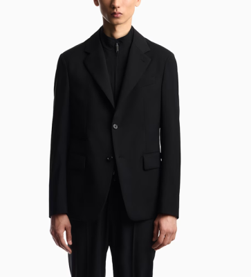 EMPORIO ARMANI БЛЕЙЗЪР EM000351TE10155 gallery image 1