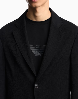 EMPORIO ARMANI БЛЕЙЗЪР EM000351TE10155 gallery image 4