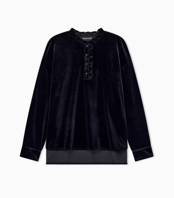 EMPORIO ARMANI БЛУЗА EW004147AF13341 gallery image 1
