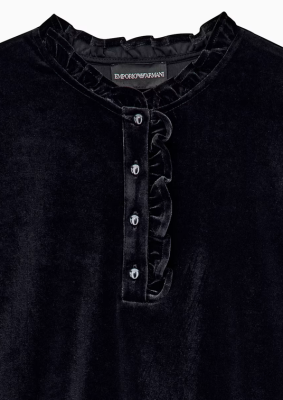 EMPORIO ARMANI БЛУЗА EW004147AF13341 gallery image 3