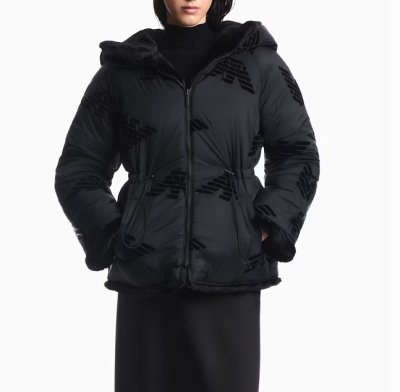 EMPORIO ARMANI ПАЛТО EW001467AF14618 gallery image 3
